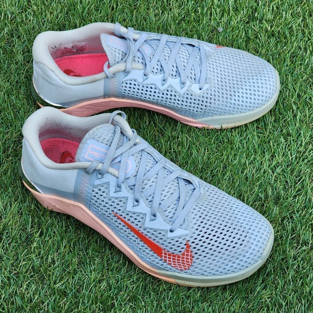 NIKE METCON 6 - Womens Running Shoes - SIZE 10 - Picture 2 of 10